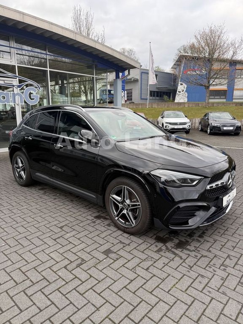 Mercedes-Benz GLA-Class