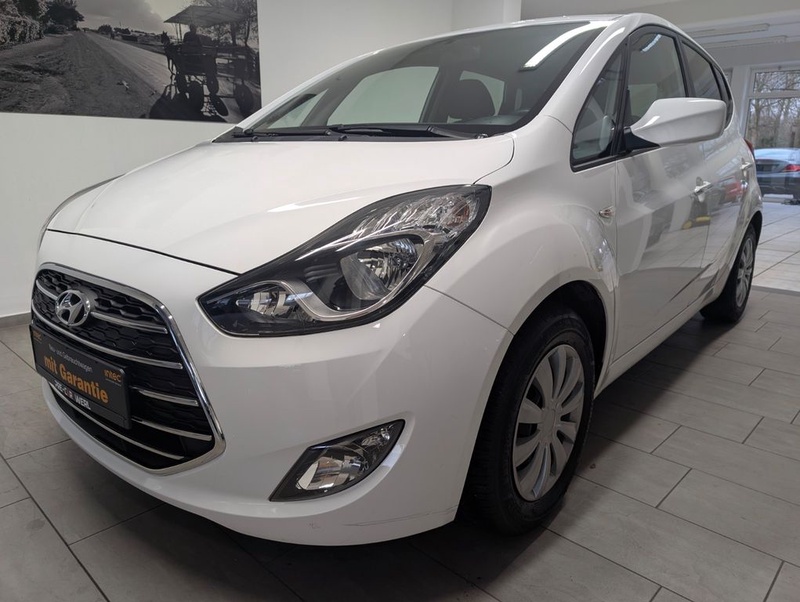 Hyundai ix20
