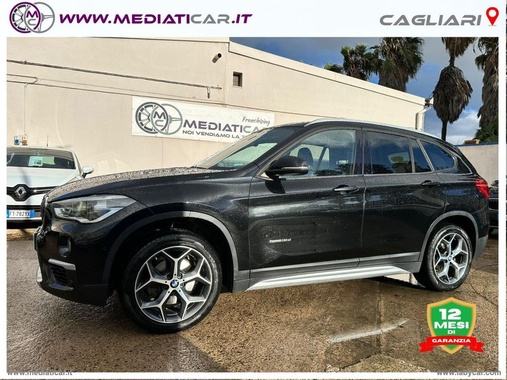 BMW X1 2016
