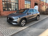 Mercedes-Benz EQA 2023