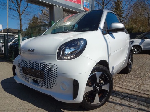 Smart ForTwo 2021