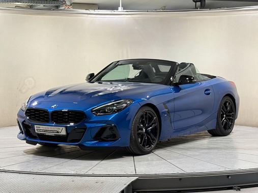 BMW Z4M 2025