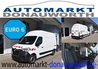 Renault Master 2021