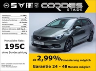 Opel Astra 2021