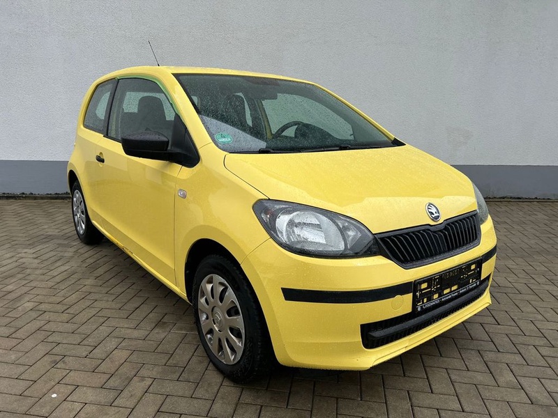 Skoda Citigo