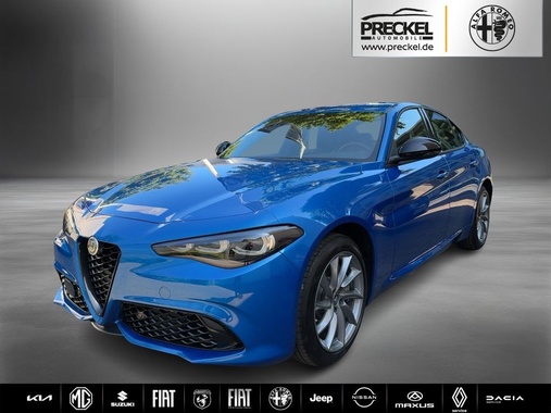 Alfa Romeo Giulia 2024