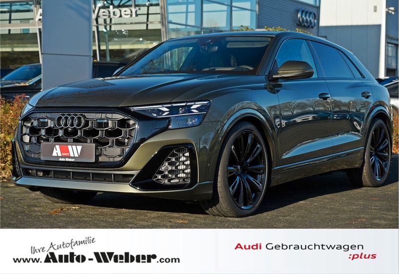 Audi SQ8