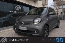 Smart ForFour 2019