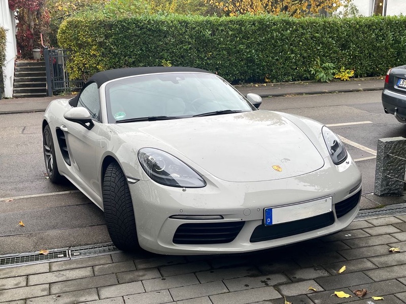 Porsche Boxster