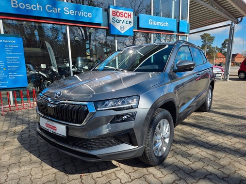 Skoda Karoq 2025