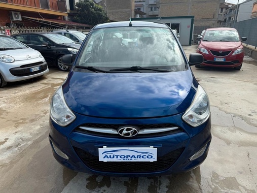 Hyundai i10 2012