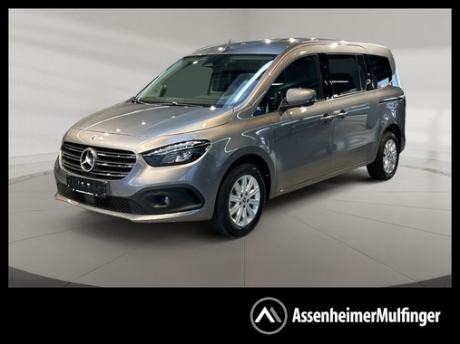 Mercedes-Benz T-Class 2025