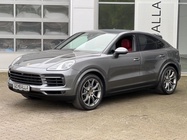 Porsche Cayenne 2025