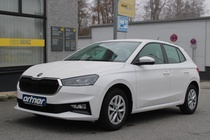 Skoda Fabia 2023