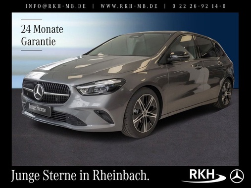 Mercedes-Benz B-Class 2026