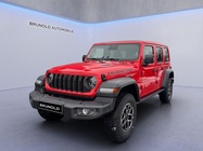 Jeep Wrangler 2025