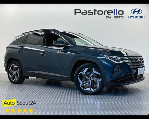 Hyundai Tucson 2023