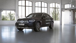 Mercedes-Benz GLC-Class 2020