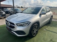 Mercedes-Benz GLA-Class 2021