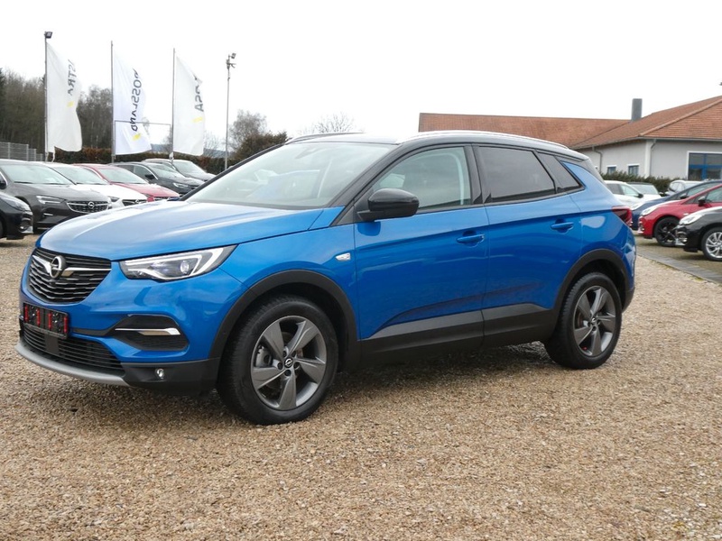 Opel Grandland