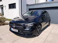 Mercedes-Benz B-Class 2022