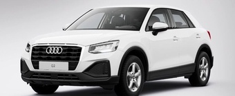 Audi Q2 2025