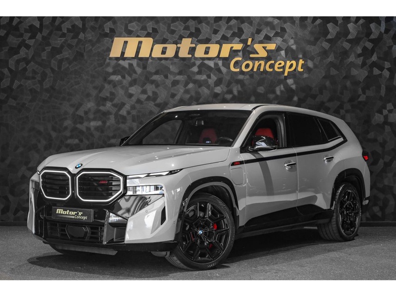 BMW XM
