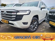 Toyota Land Cruiser 2023