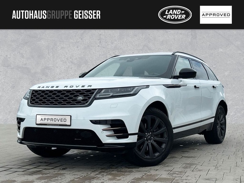Land Rover Velar