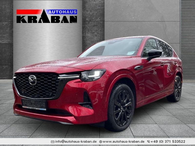 Mazda CX-60