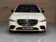 Mercedes-Benz S-Class 2021