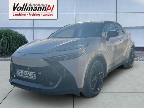 Toyota C-HR 2025