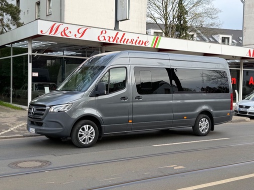 Mercedes-Benz Sprinter 2021