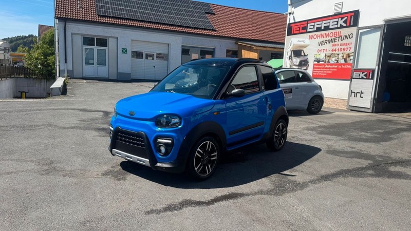 Microcar M.Go