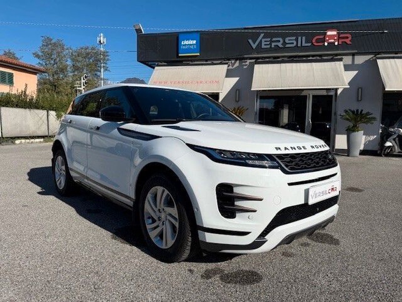 Land Rover Evoque