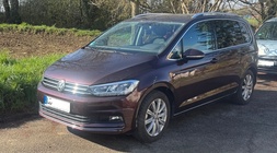 Volkswagen Touran 2019