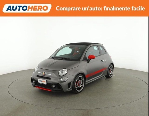 Abarth 595 2020