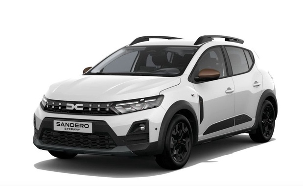 Dacia Sandero 2026