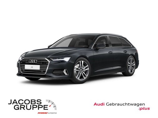 Audi A6 2023