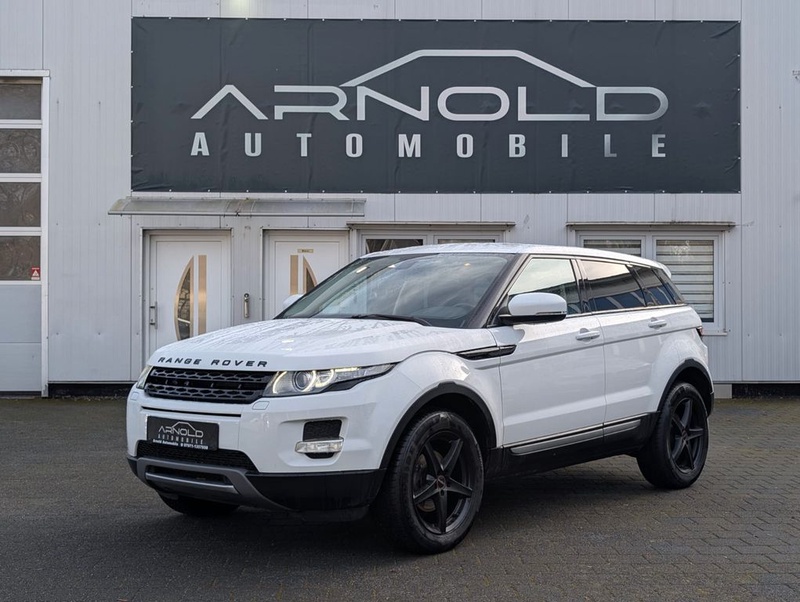 Land Rover Evoque