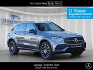 Mercedes-Benz GLC-Class 2021