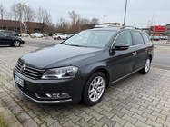Volkswagen Passat 2011