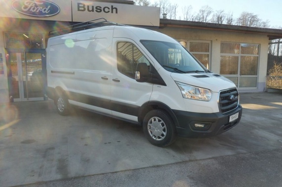 Ford Transit 2022