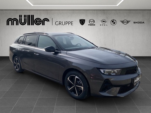 Opel Astra 2025