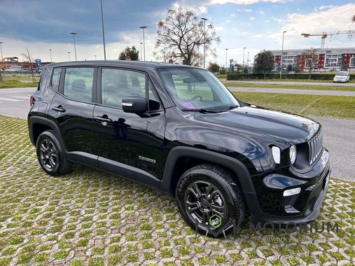Jeep Renegade 2024