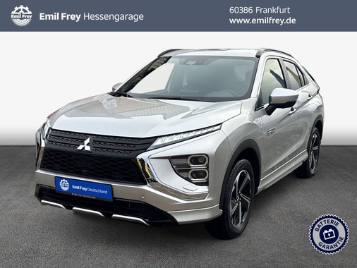 Mitsubishi Eclipse Cross 2025