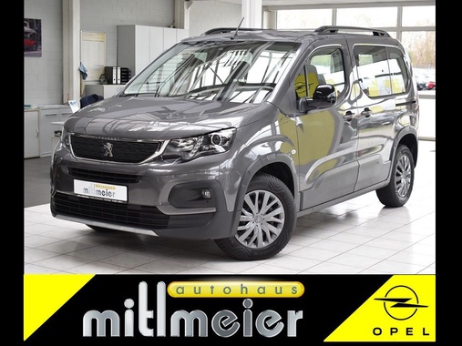 Peugeot Rifter 2023