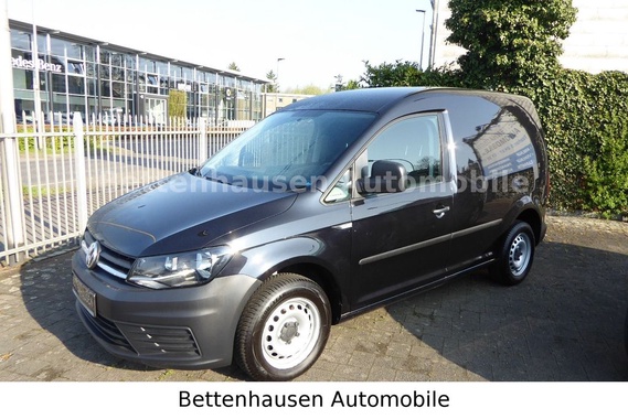 Volkswagen Caddy 2019