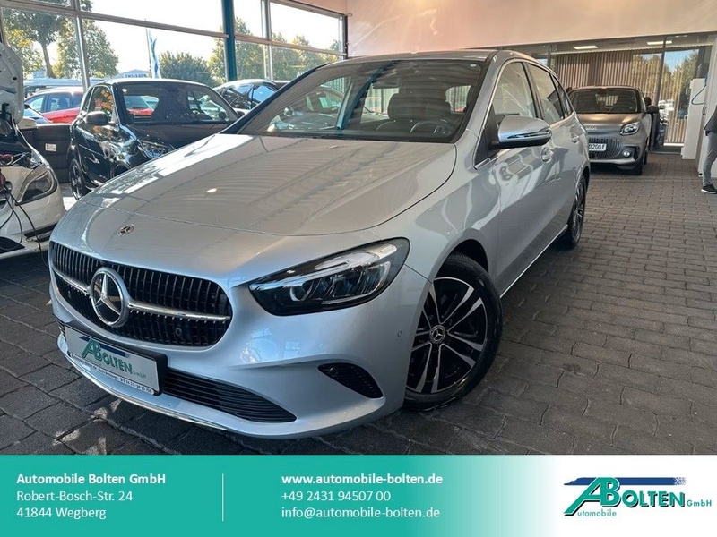 Mercedes-Benz B-Class