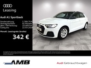 Audi A1 2025